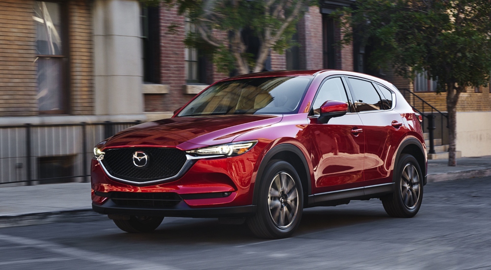 New Mazda CX-5 for Sale