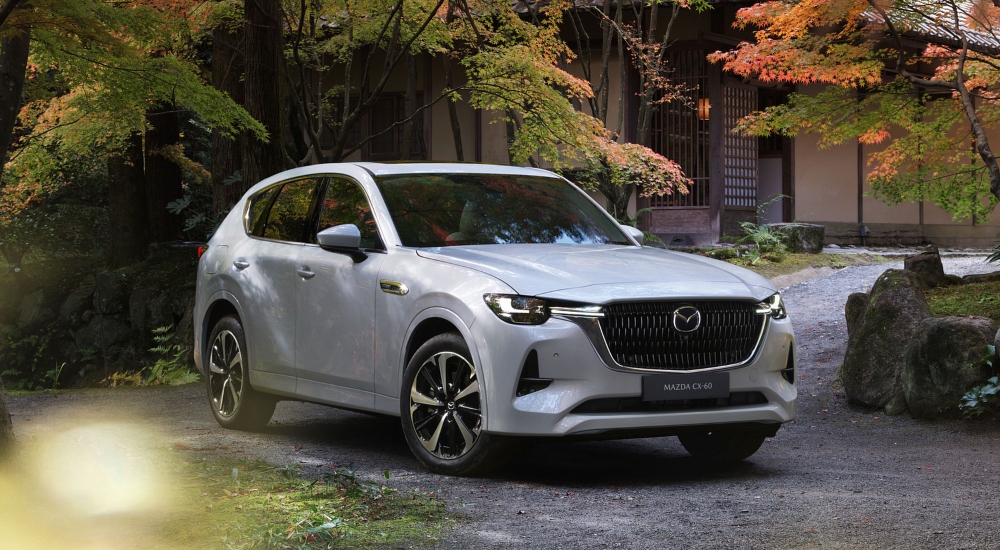 New Mazda CX-60 PHEV for Sale