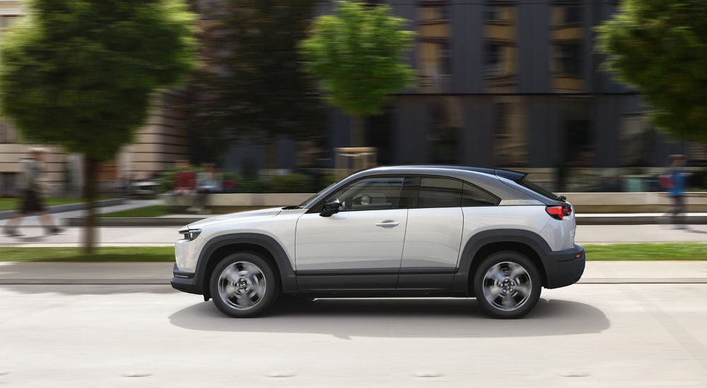 New Mazda MX-30 Finance Deals