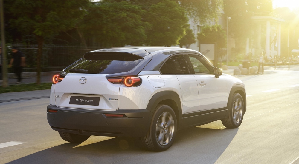 New Mazda MX-30 Performance