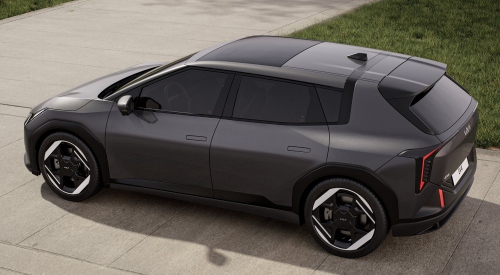 Discover The Kia EV4 new model range at Stoneacre Motor Group