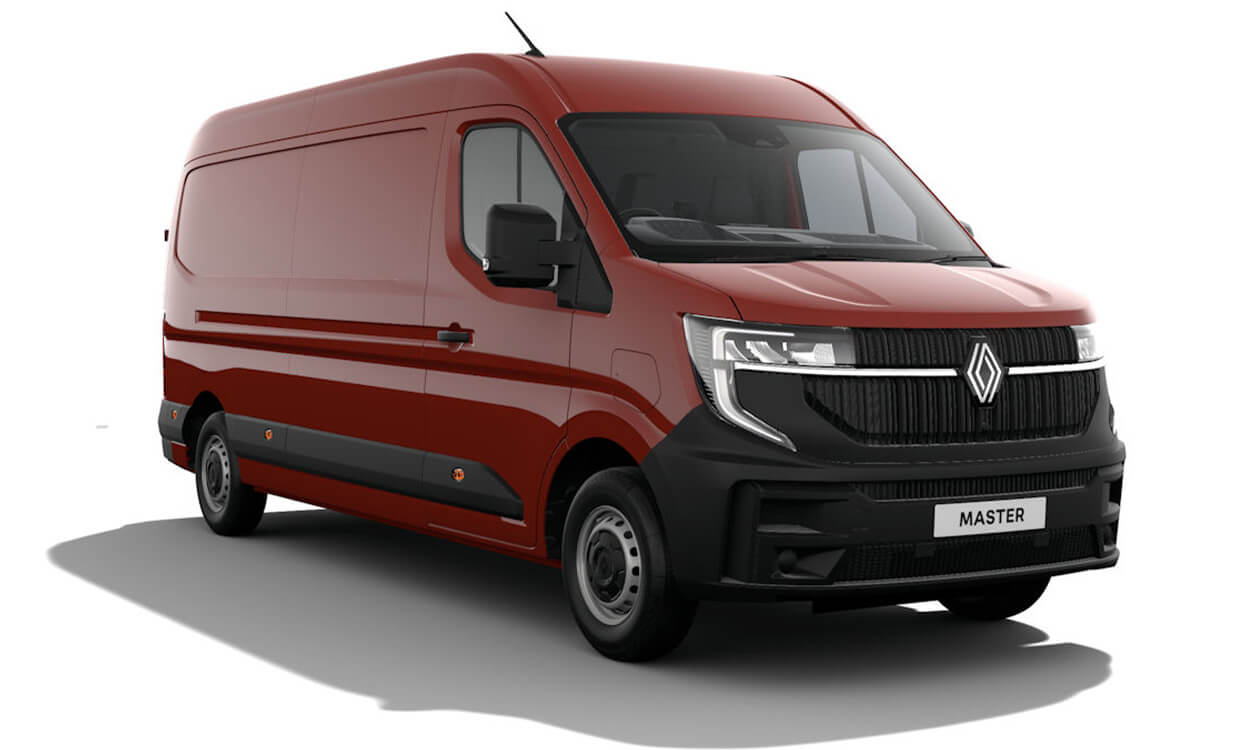Renault Master E-TECH Electric Panel Van LM35 104kW 87kWh Advance Medium Roof Van Auto undefined Image 1