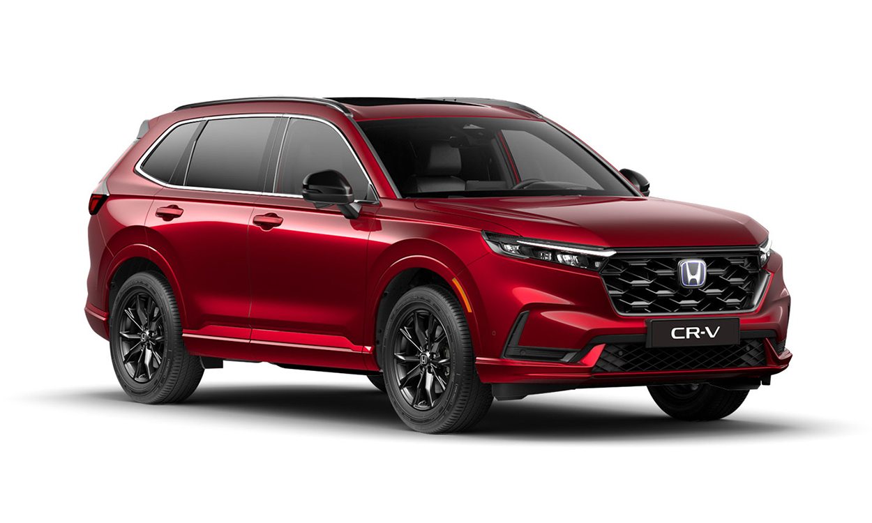 New Honda CR-V Plug-in Hybrid for Sale