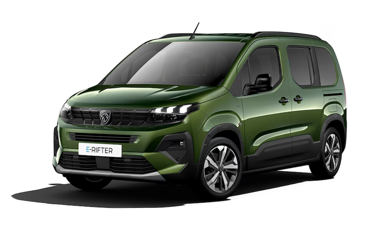 Peugeot E-Rifter 100kW GT Long 50kWh 5dr Auto Image 1