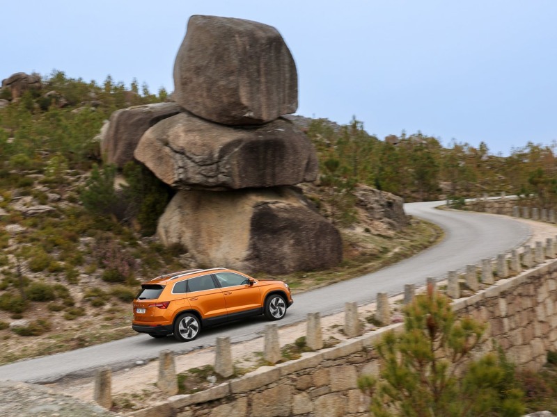 Skoda Karoq Used Cars for Sale