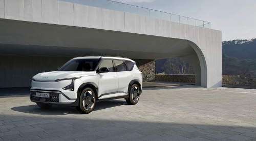 Looking to buy The New Kia EV5, then contact Stoneacre