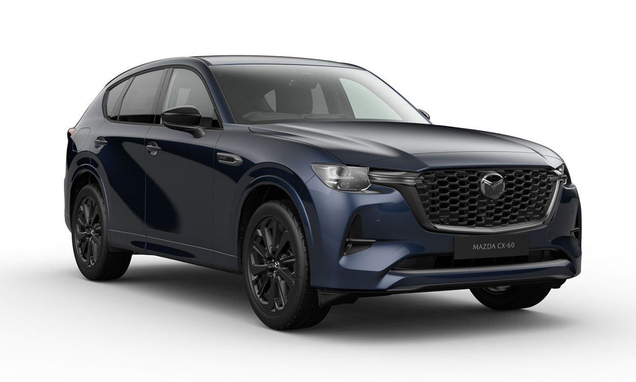 Mazda CX-60 PHEV 2.5 PHEV Homura Plus 5dr Auto undefined Image 1