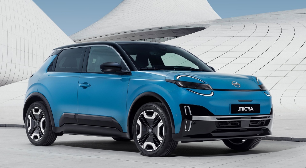 Stoneacre Offer All-New Nissan MICRA New Car Deals