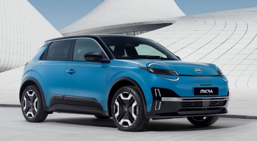 Stoneacre Offer All-New Nissan MICRA New Car Deals