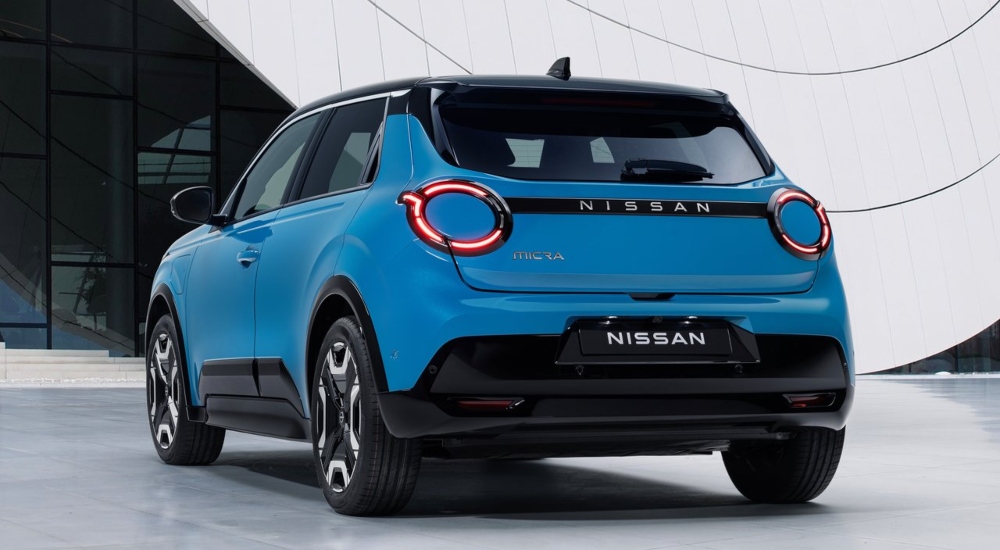 Explore the All-New Nissan MICRA Models - Engage, Advance and Evolve