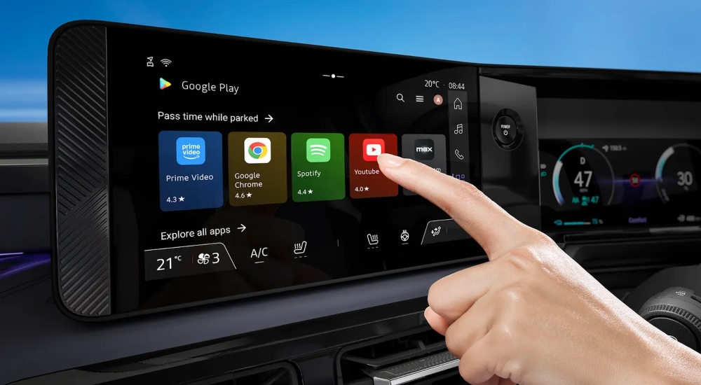 Discover the brilliant All-New Nissan MICRA technology