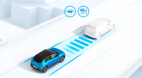 The All-New Nissan MICRA puts safety first