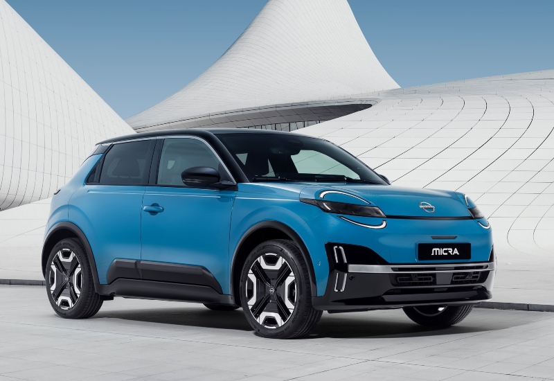 Electric Cars Nissan