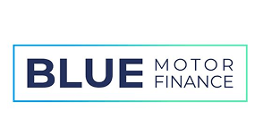 Blue Motor Finance logo