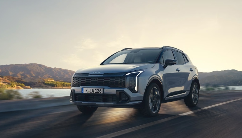 Motability Cars Kia