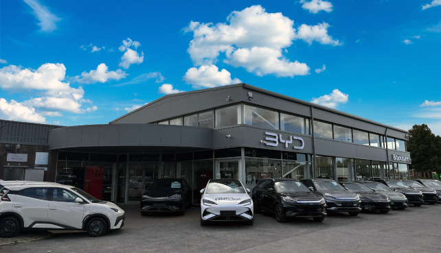 byd Blackburn