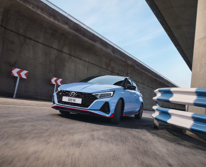 Hyundai i20 N Used Cars
