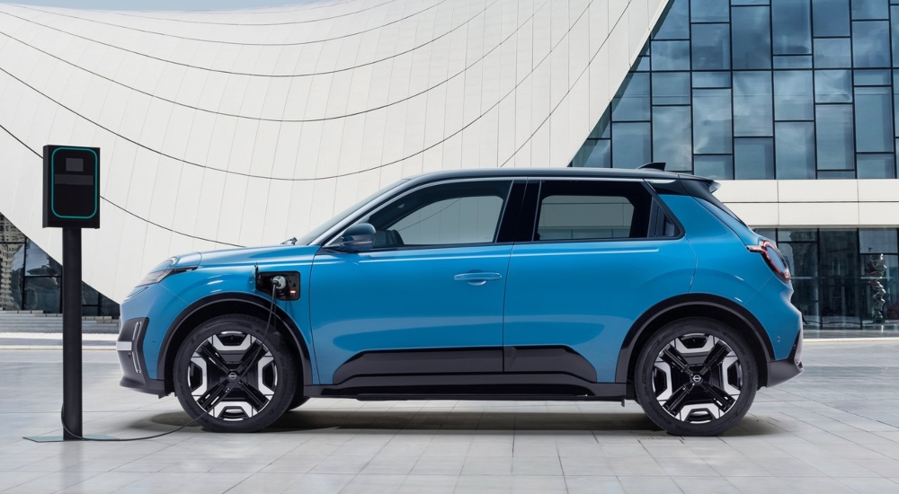 Discover the All-New Nissan MICRA EV