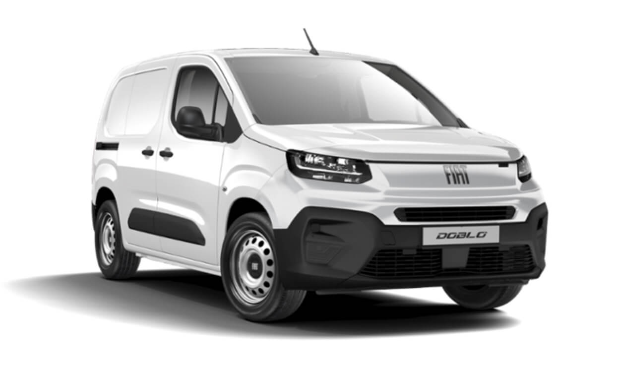New Fiat Doblo Panel Van