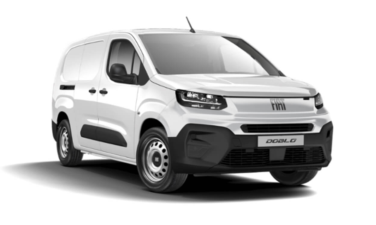 Fiat Doblo Panel Van 1.5 Multijet 100 H1 Van undefined Image 1