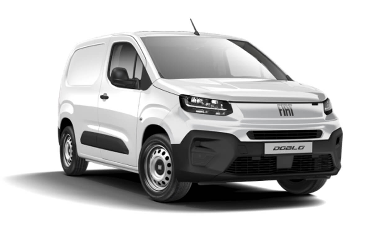 Fiat Doblo Panel Van 1.5 Multijet 100 H1 Van Plus [Reduced Payload] undefined Image 1