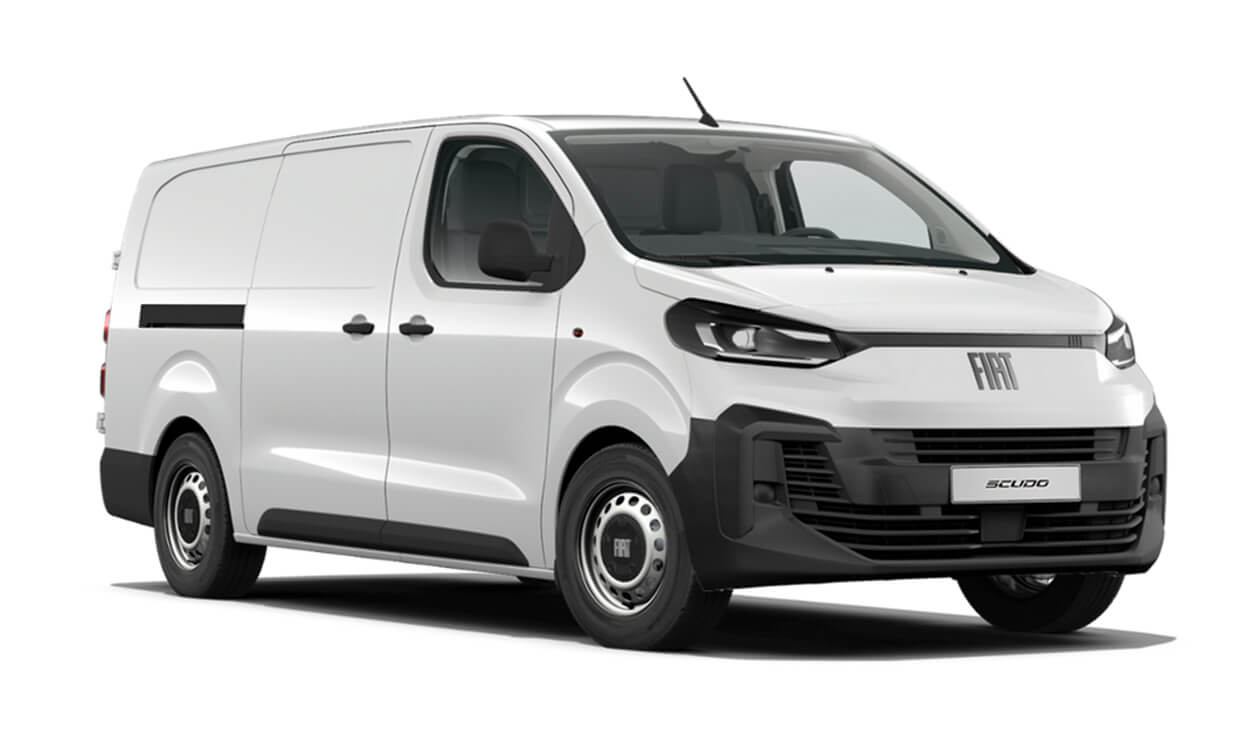 Fiat Scudo Panel Van 2.0 Multijet 145 Van Auto undefined Image 1