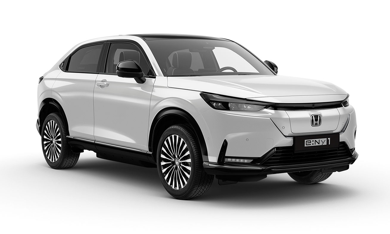 Honda e:Ny1 150kW Advance 69kWh 5dr Auto undefined Image 1