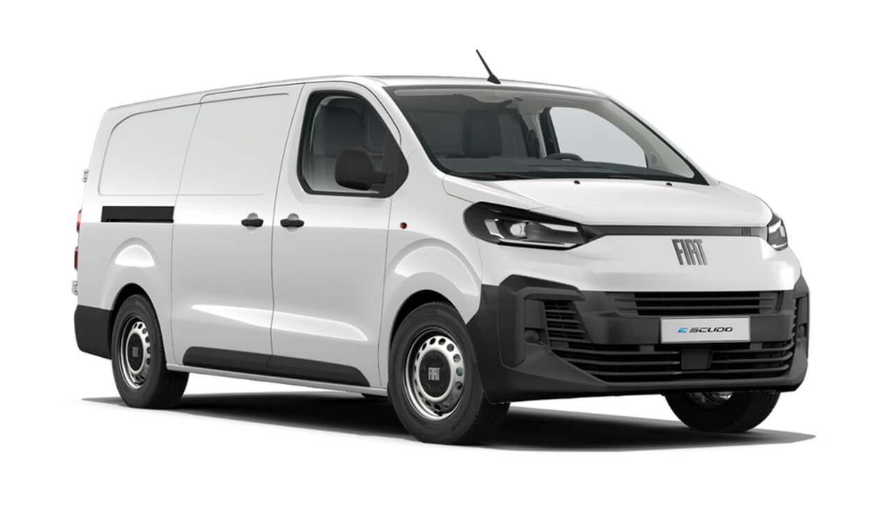 Fiat E-Scudo Panel Van 100kW 75kWh Van Auto undefined Image 1