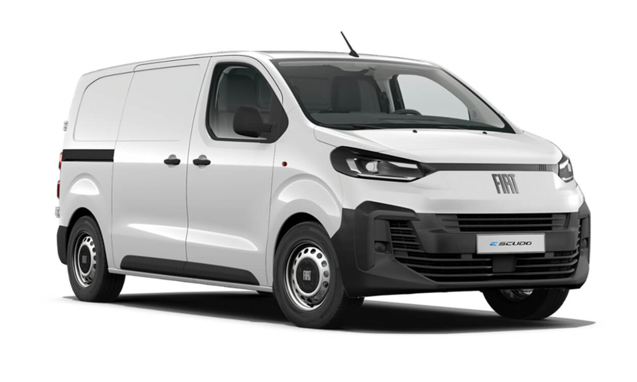 Fiat E-Scudo Panel Van 100kW 75kWh Van Auto undefined Image 1
