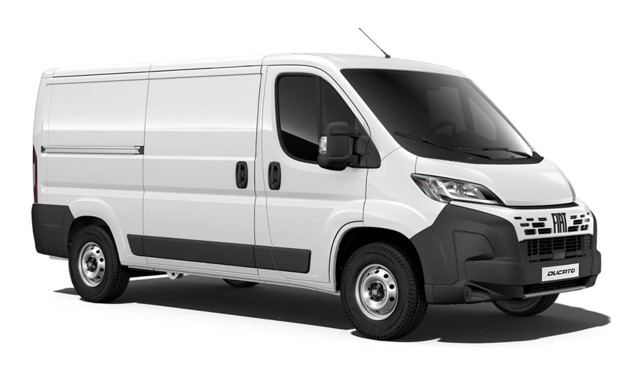 Fiat Ducato Panel Van 2.2 Multijet 140 H1 Van undefined Image 1