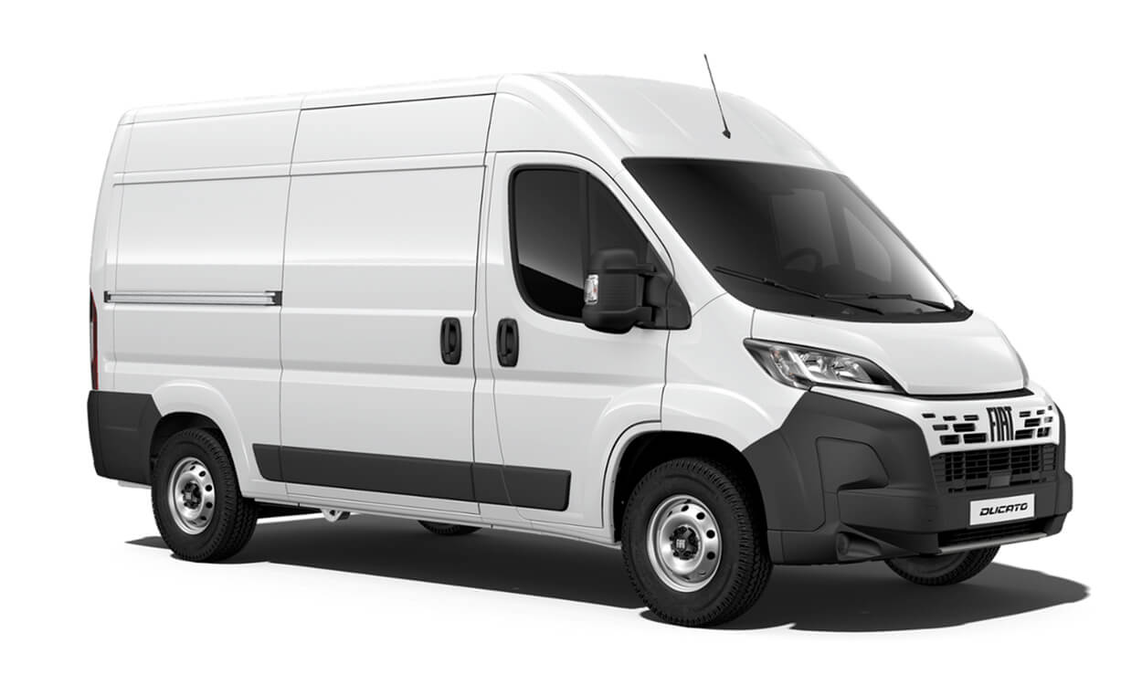 Fiat Ducato Panel Van 2.2 Multijet 140 H2 Van Primo Auto undefined Image 1