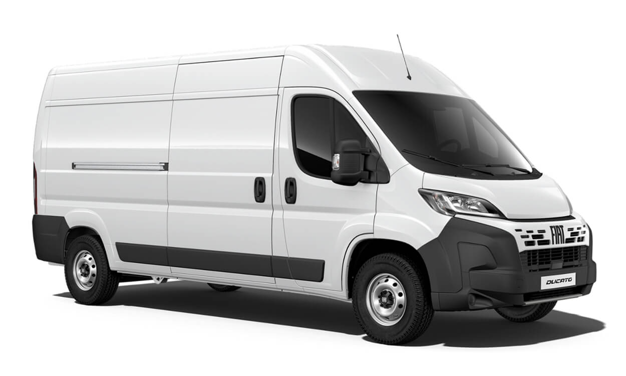 Fiat Ducato Panel Van 2.2 Multijet 140 H2 Van Primo Auto undefined Image 1