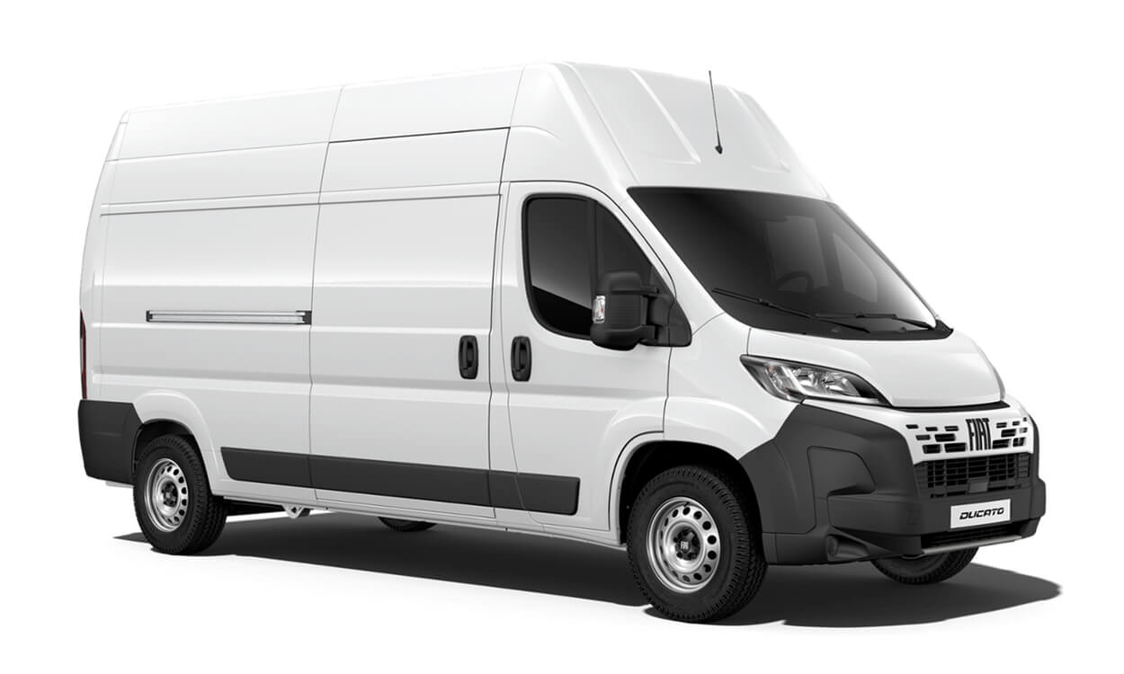 Fiat Ducato Panel Van 2.2 Multijet 140 H3 Van undefined Image 1
