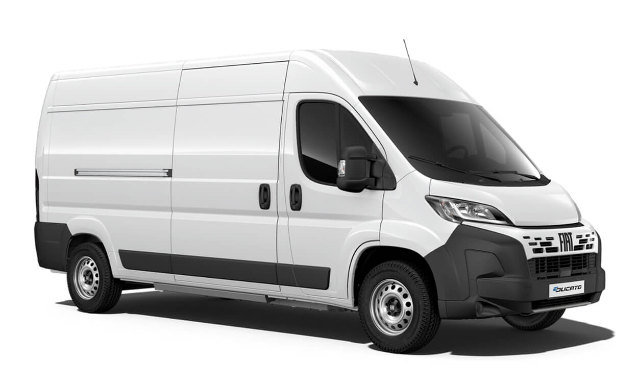 Fiat E-Ducato Panel Van 205kW 110kWh H2 Van Auto [22kW Ch] undefined Image 1