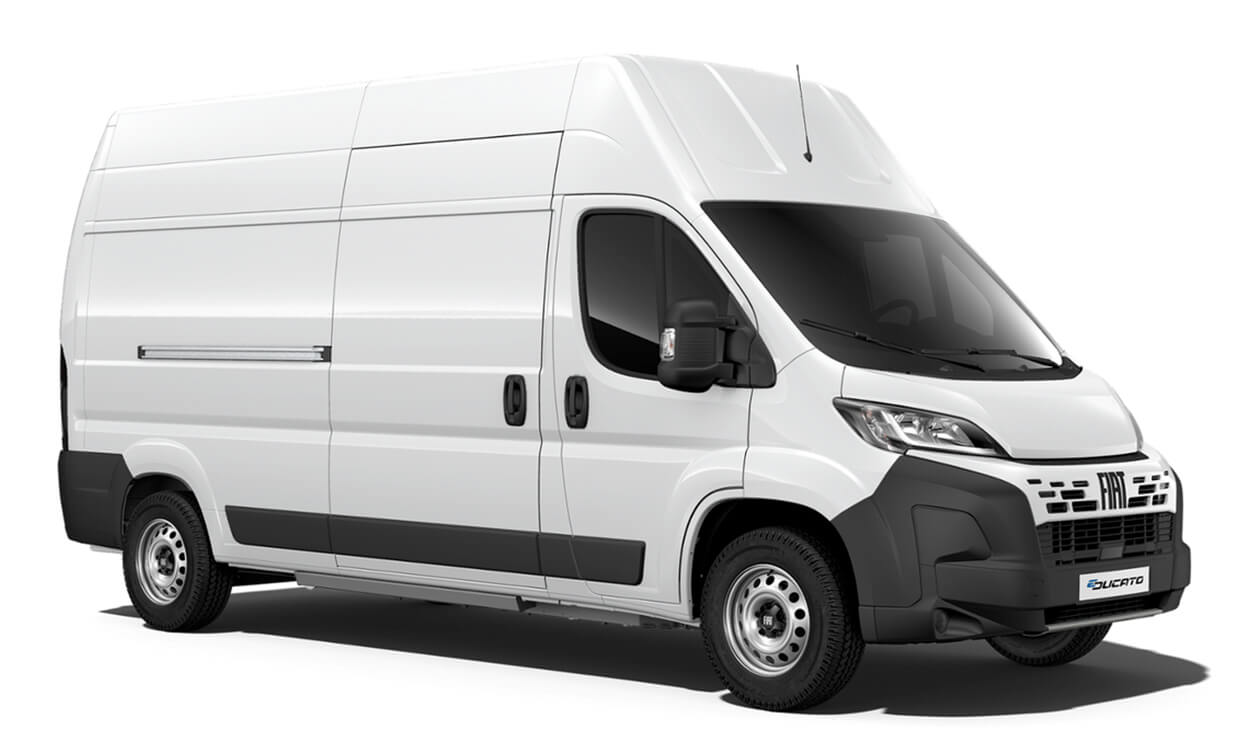 Fiat E-Ducato Panel Van 205kW 110kWh H3 Van Auto [22kW Ch] undefined Image 1