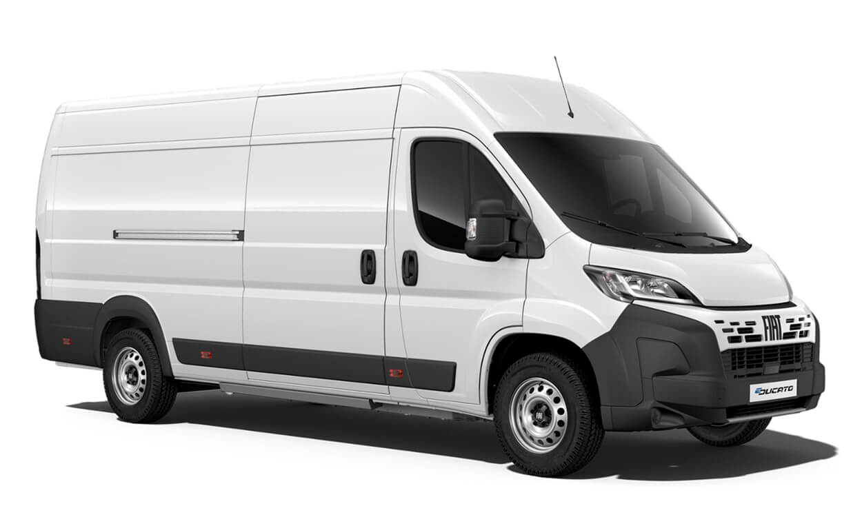 Fiat E-Ducato Panel Van 205kW 110kWh H2 Van Auto [22kW Ch] undefined Image 1