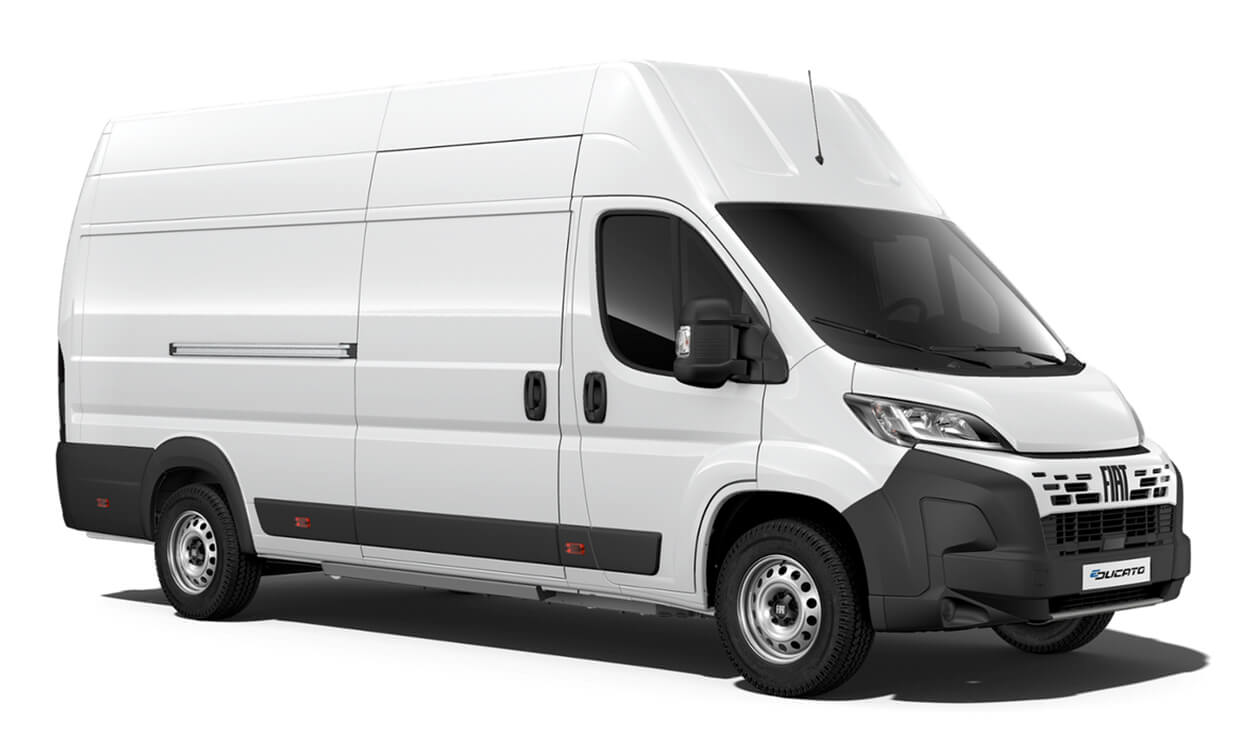 Fiat E-Ducato Panel Van 205kW 110kWh H3 Van Auto [22kW Ch] undefined Image 1
