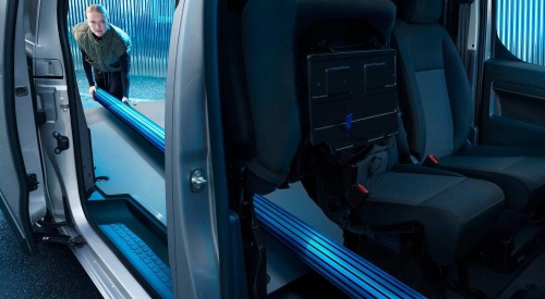 New Peugeot Electric Van for Sale