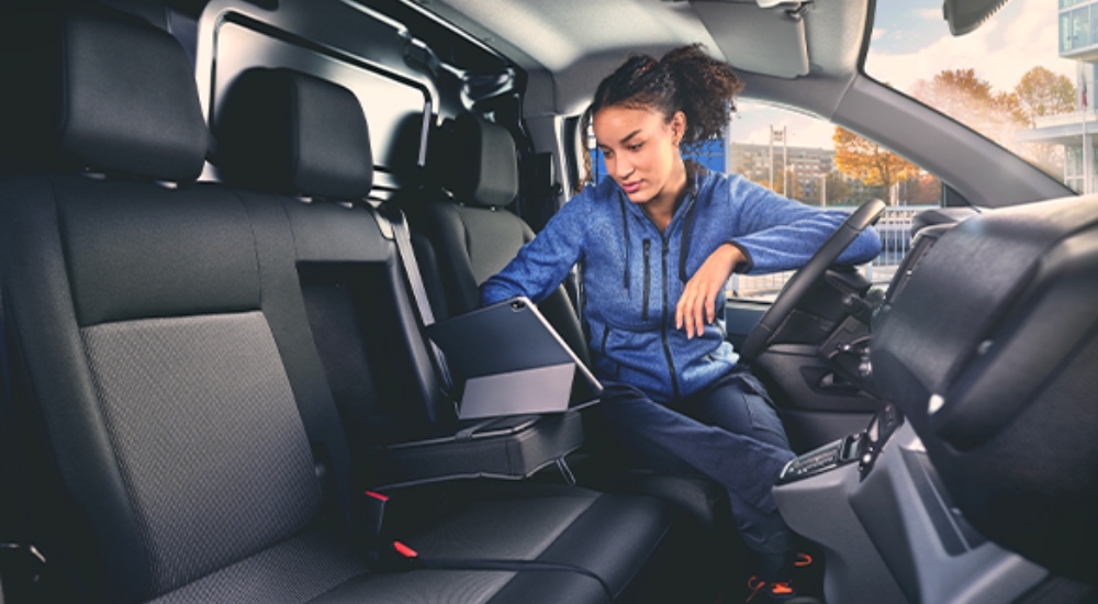 Stoneacre are Fiat Professional Dealers