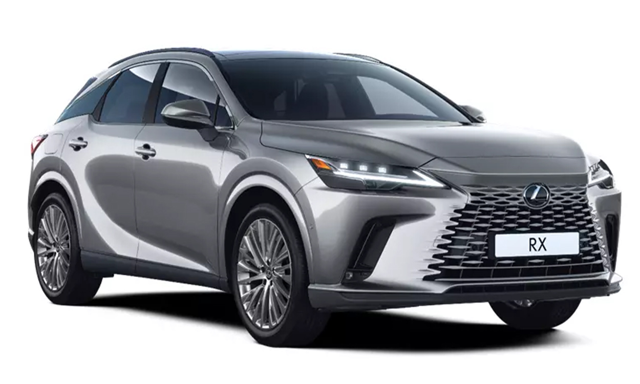 Lexus RX Plug-In Hybrid 450h+ 2.5 Takumi 5dr E-CVT undefined Image 1