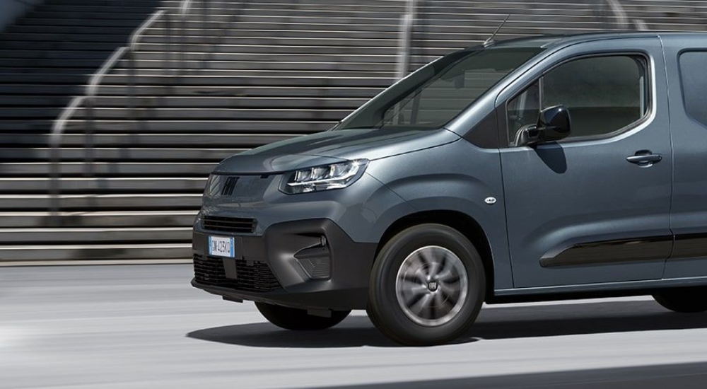 New Fiat Doblo Cargo Vans Get flexible finance on new Fiat Doblo cargo vans through Stoneacre