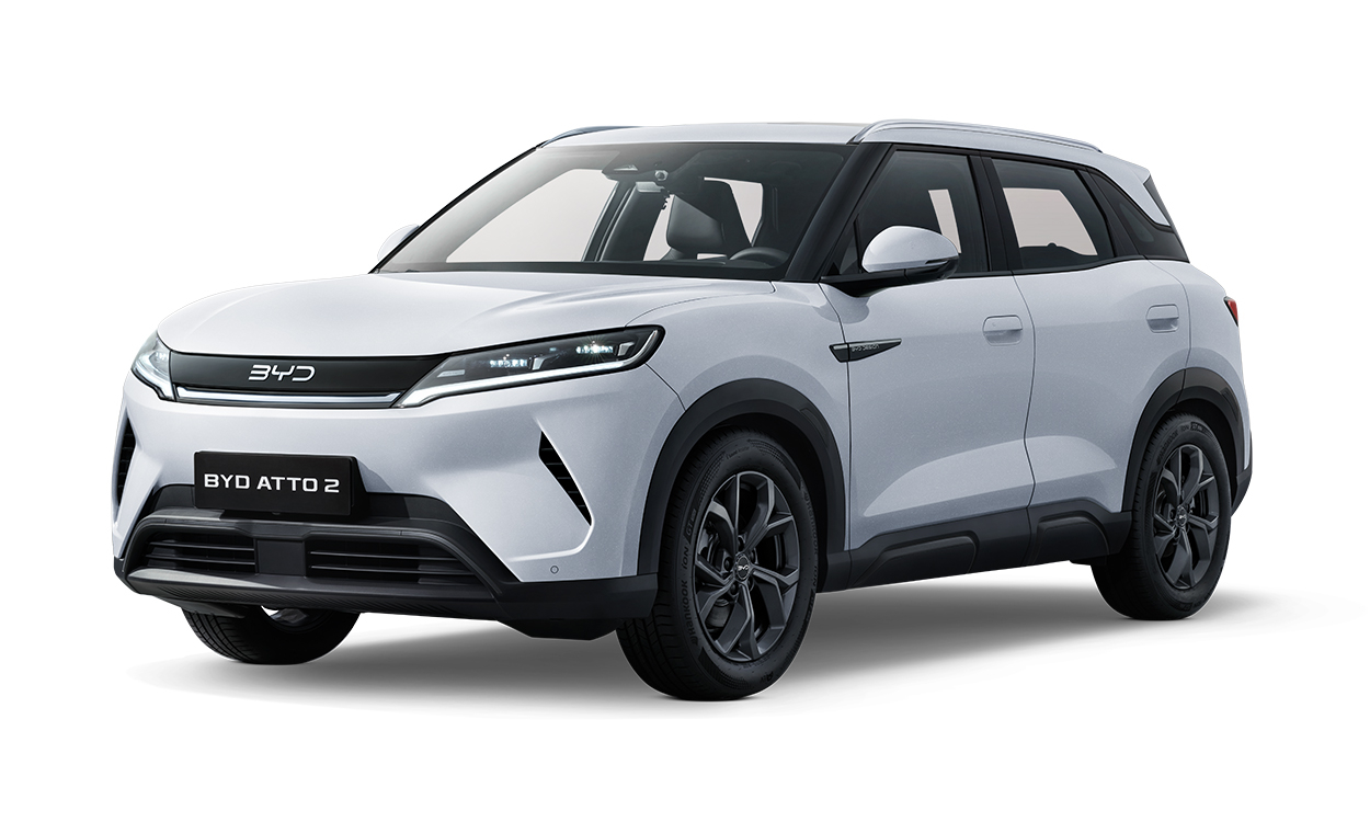BYD Atto 2 130kW Boost 51kWh 5dr Auto undefined Image 1