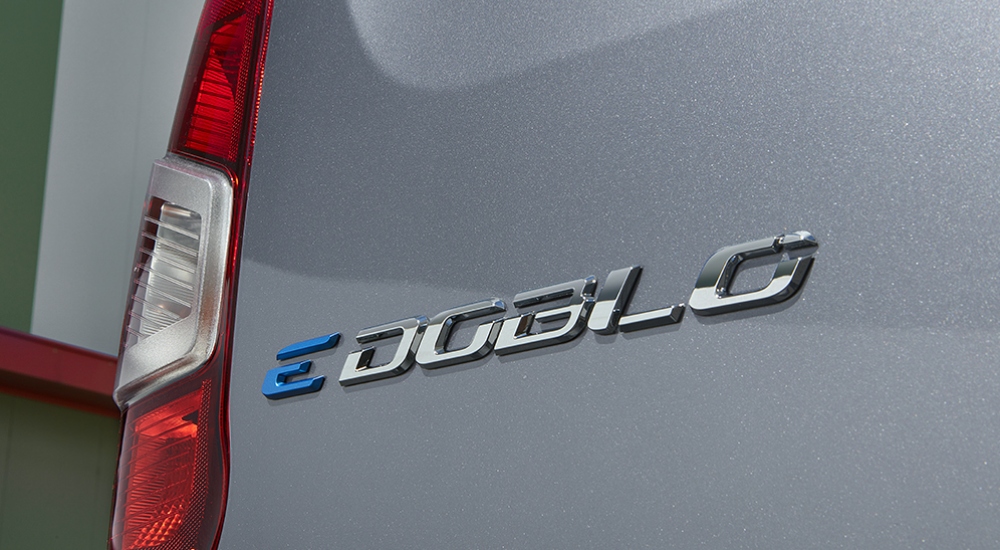 Discover the new Fiat E-Doblo deals at Stoneacre