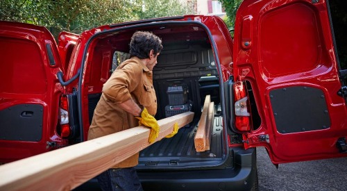 Citroen Electric Vans for Sale Citroen Electric Vans for Sale