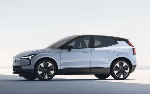 Volvo EX40; Advantage Car Finance at Stoneacre image