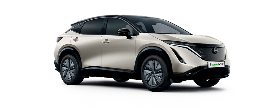 A Kia EV3; No deposit car finance hero car