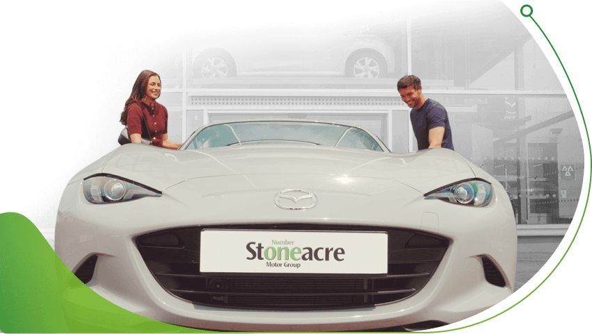 Two people with a Mazda MX-5; GMFV – what do I do at the end of the contract image