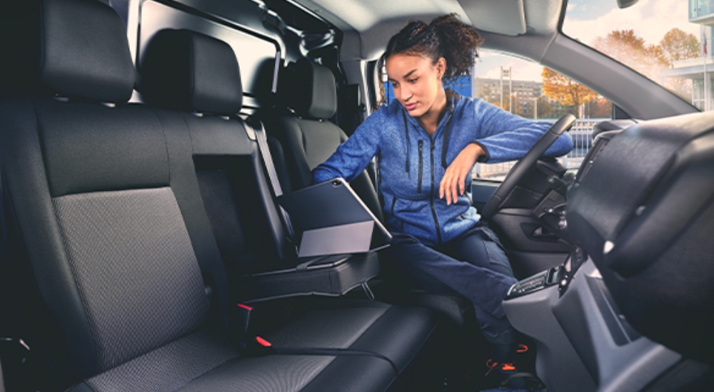 Buy new Fiat Scudo van for sale with flexible finance options with Stoneacre