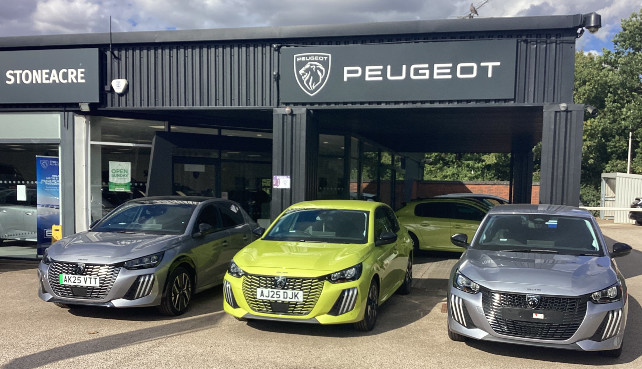 peugeot Peterborough