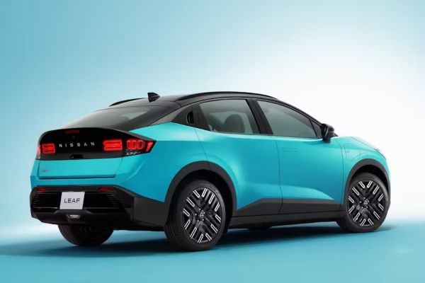 All-New Nissan LEAF